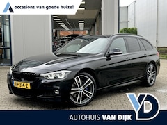 BMW 3-serie Touring - 320d M Sport Edition | Pano-Dak/H&K/19"/Leder/Sportstoel/Elektr.Trekh./Head-Up Display/Cam