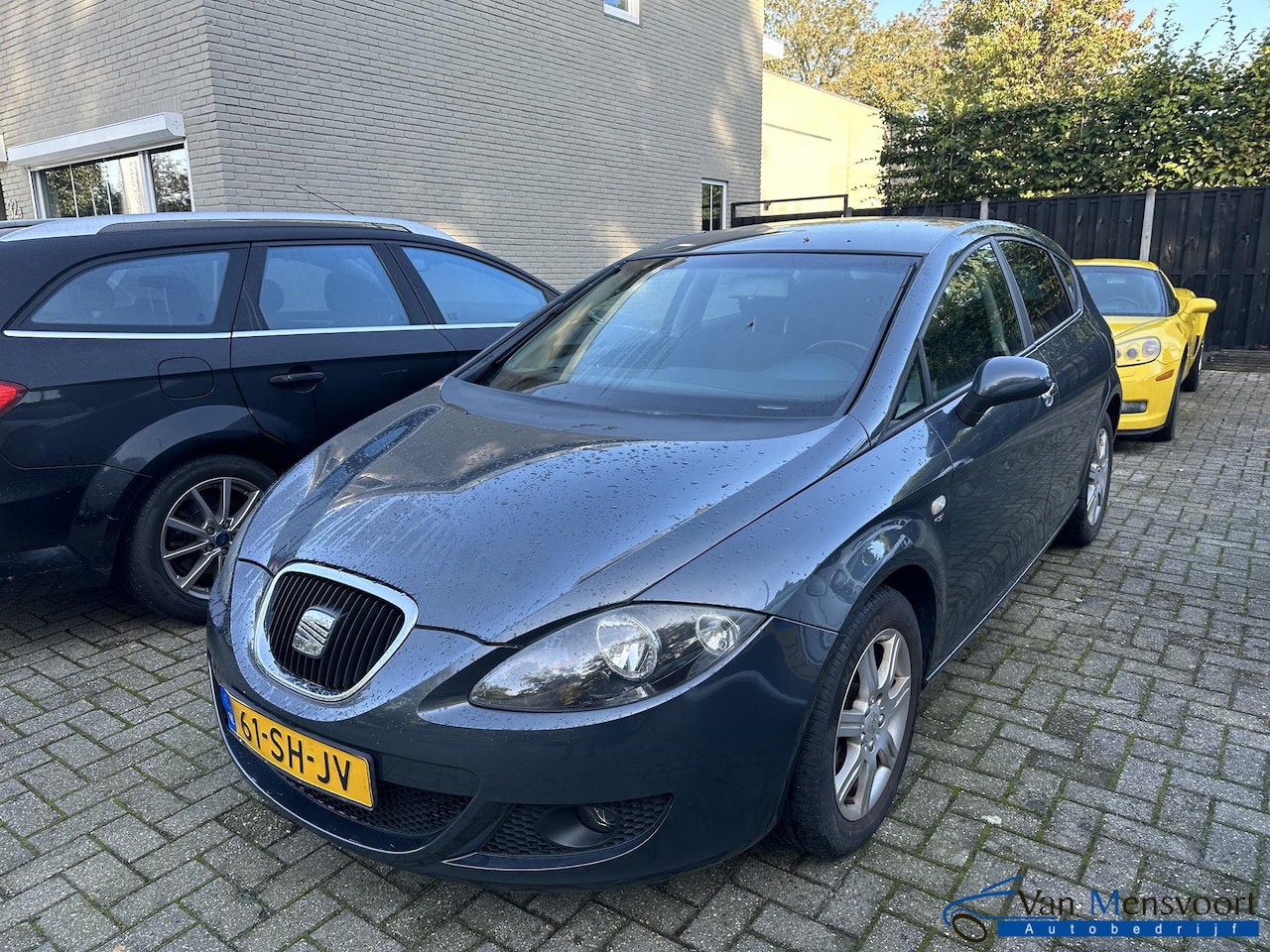 Seat Leon - 2.0 FSI Stylance EXPORT! - AutoWereld.nl