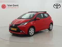 Toyota Aygo - 1.0 VVT-i x-wave Cabriodak