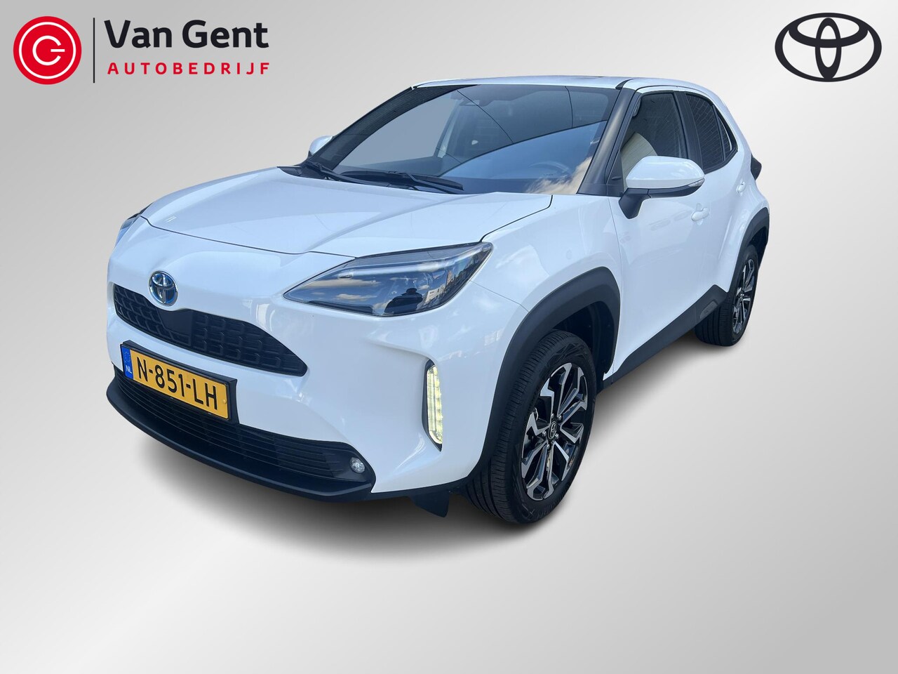 Toyota Yaris Cross - 1.5 Hybrid First Edition 1.5 Hybrid First Edition - AutoWereld.nl