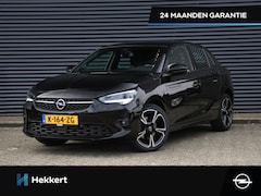 Opel Corsa - GS-Line 1.2 Turbo 100pk NAVI | CRUISE | CLIMA | DRAADLOOS OPLADEN | LANE ASSIST | 17''LM |