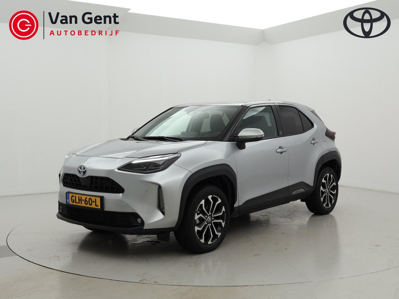 Toyota Yaris Cross - 1.5 Hybrid Dynamic Dodehoek - AutoWereld.nl