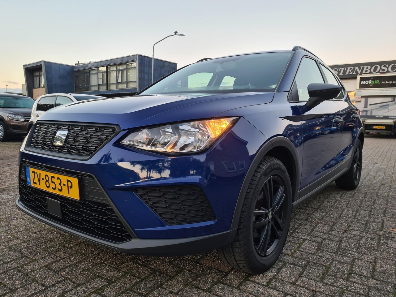 Seat Arona - 1.0 TSI Reference carplay - AutoWereld.nl