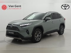 Toyota RAV4 - 2.5 Hybrid AWD Executive Dodehoek