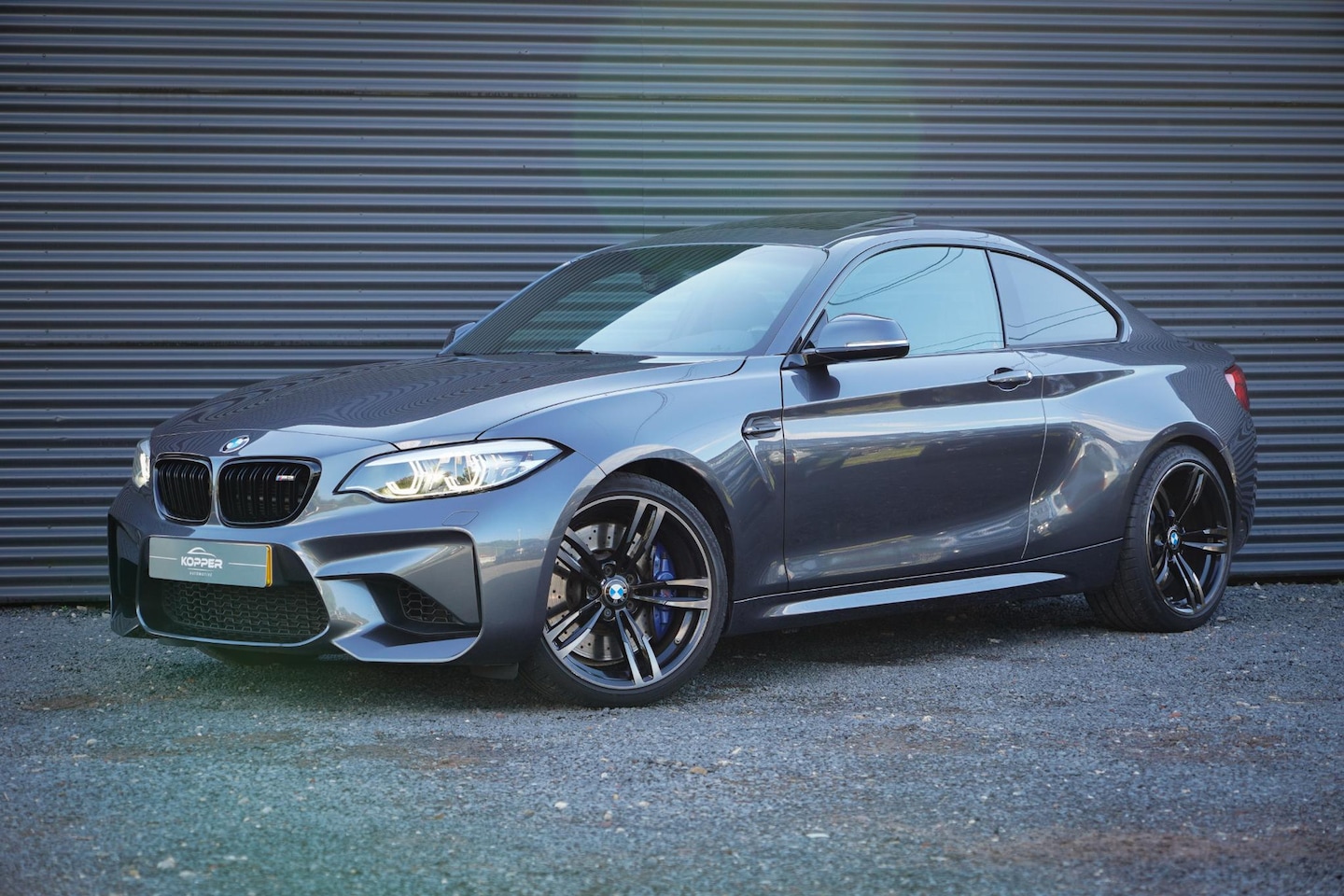 BMW 2-serie Coupé - M2 DCT / LCI / Dealeronderhoud / Schuifdak / Leder - AutoWereld.nl