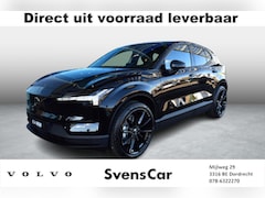 Volvo EX30 - Single Motor Extended Range Plus 69 kWh |Uit voorraad leverbaar | GRATIS Wallbox | Meerpri