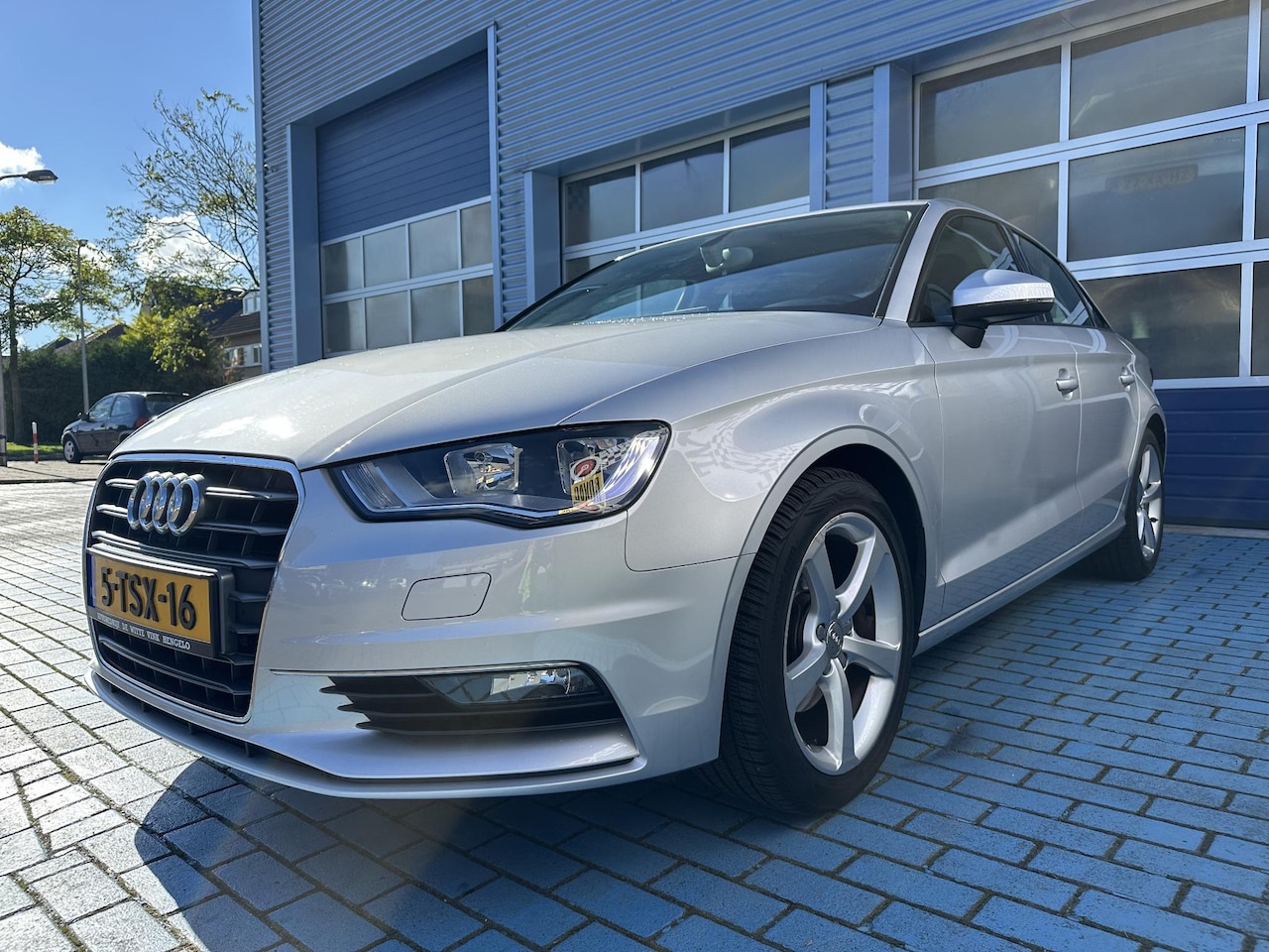 Audi A3 Limousine - 1.4 TFSI NW APK CRUISE AIRCO PDC - AutoWereld.nl