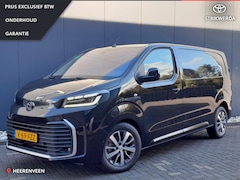 Toyota ProAce Electric Worker - Professional Extra Range 75 kWh 2024 Fiscaal voordeel