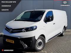 Toyota ProAce - 2.0D 145pk|Live|H6|Cruise|Apple-Carplay/Andr.-Auto Trekgewicht: 2.500kg