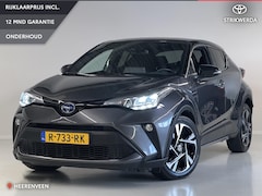 Toyota C-HR - 1.8 Hybrid Style | Stoelverwarming | Navigatie | Apple Carplay/Android Auto | Camera |