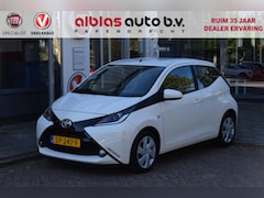 Toyota Aygo - 1.0 VVT-i x-nav|Dealeronderhouden|Rijklaar