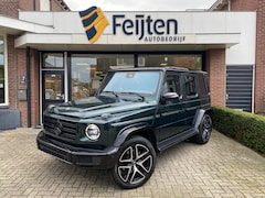 Mercedes-Benz G-klasse - 400d