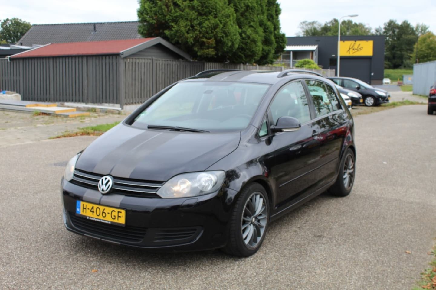 Volkswagen Golf - 1.2 TSI HIGHL. BLUEM - AutoWereld.nl