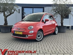 Fiat 500 - 0.9 TwinAir Turbo Lounge Panorama Navi Cruise Airco