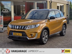 Suzuki Vitara - 1.4 Boosterjet 140PK Select Navi Camera Cruise Carplay Stoelverw