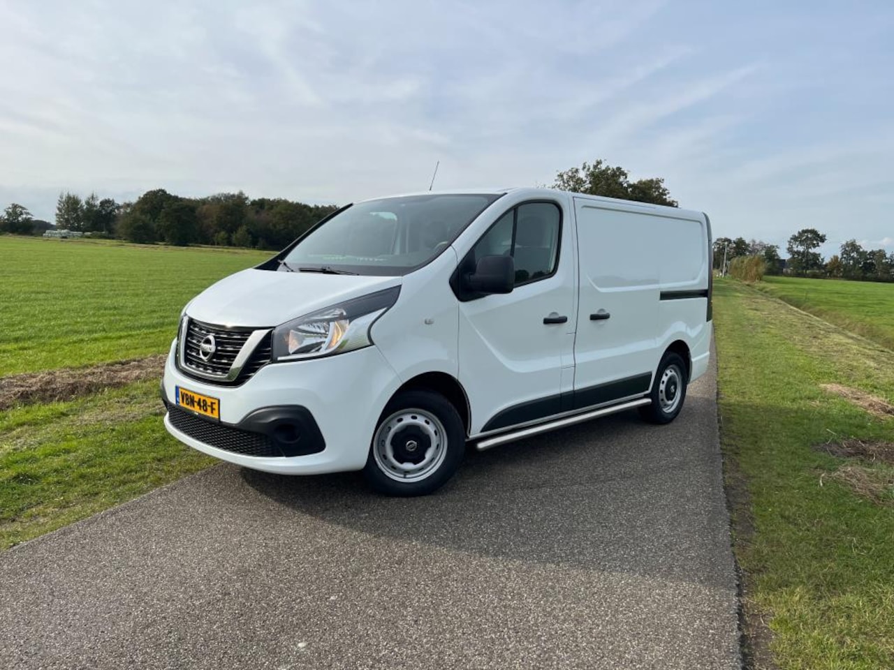 Nissan nv300 - 1.6 dCi 95 Acenta Dubbele schuifdeur MARGE Prijs - AutoWereld.nl