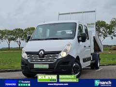 Renault Master - 2.3 dci 145 dc dl kipper