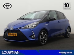 Toyota Yaris - 1.5 Hybrid Bi-Tone Limited Camera | Climate controle | Stoelverwarming |