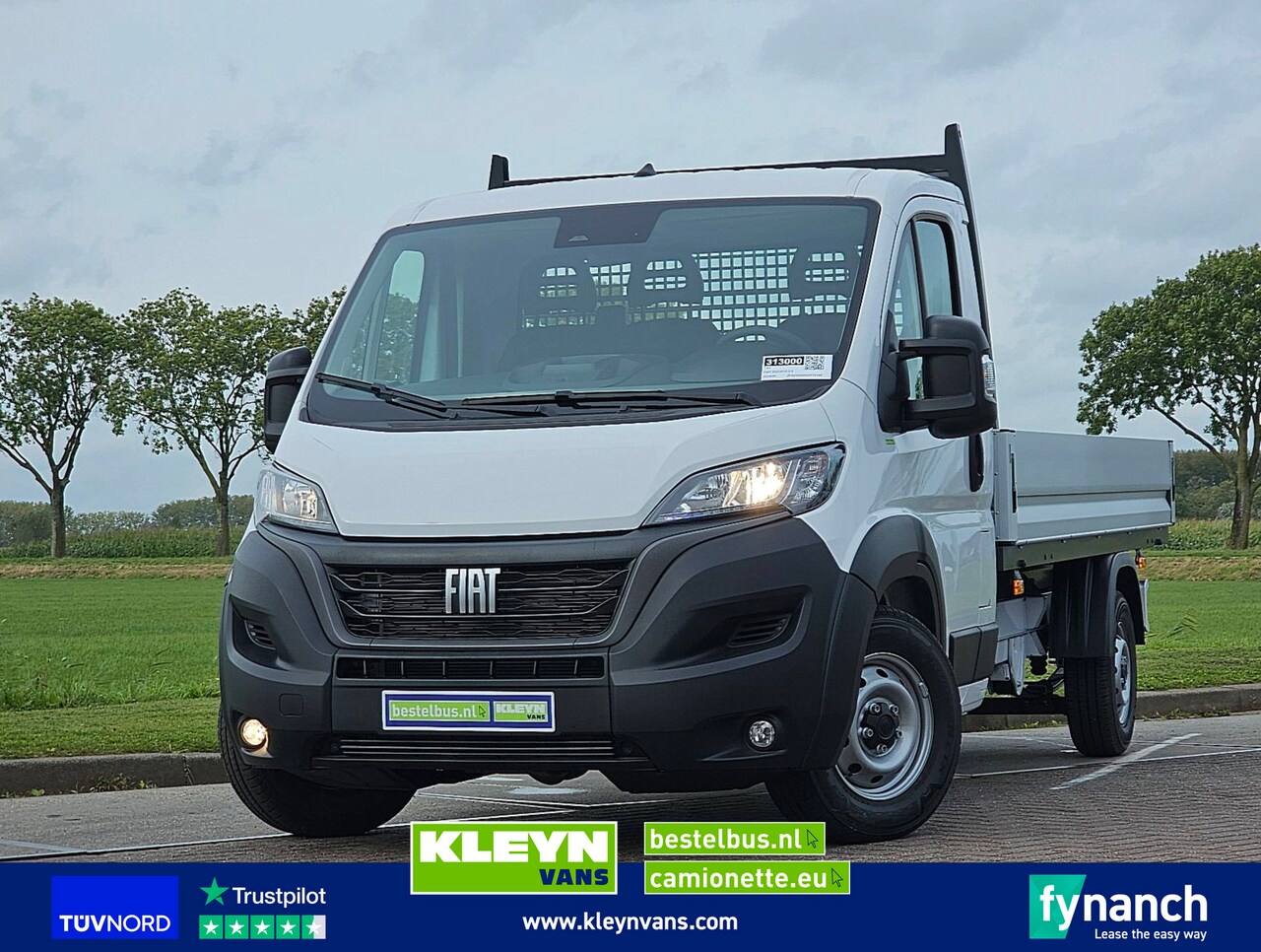 Fiat Ducato - 2.2 open-laadbak xxl - AutoWereld.nl