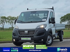 Fiat Ducato - 2.2 open-laadbak xxl