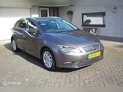 Seat Leon ST - 1.0 TSI Style Clima Cruise Connect Nieuwe APK