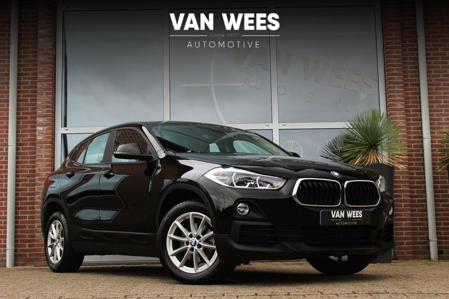 BMW X2 - sDrive18d F39 Executive | 1e eigenaar | inc BTW | NL auto | LED | Navi | Head-up | PDC | 1 - AutoWereld.nl