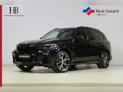 BMW X5 - xDrive45e M-Sport/Pano/Trekhaak/Camera/Stoelverw/Led