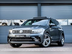 Volkswagen Tiguan - 2.0 TSI 4Motion 2x R-Line /PANODAK/KEYLESS/VIRTUAL/360 CAMERA/TREKHAAK/MEMORY