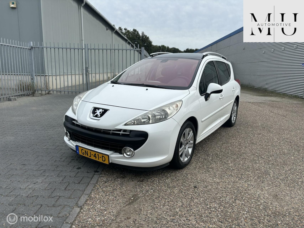 Peugeot 207 SW - 1.6 VTi Sublime 1.6 VTi Sublime - AutoWereld.nl