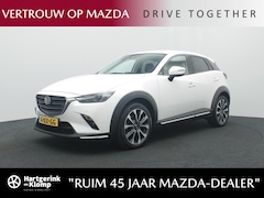 Mazda CX-3 - 2.0 SkyActiv-G GT-M : dealer onderhouden