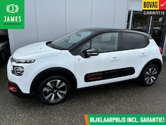 Citroën C3 - 1.2 PureTech C-Series | Airco | NAVI | LM-Velgen