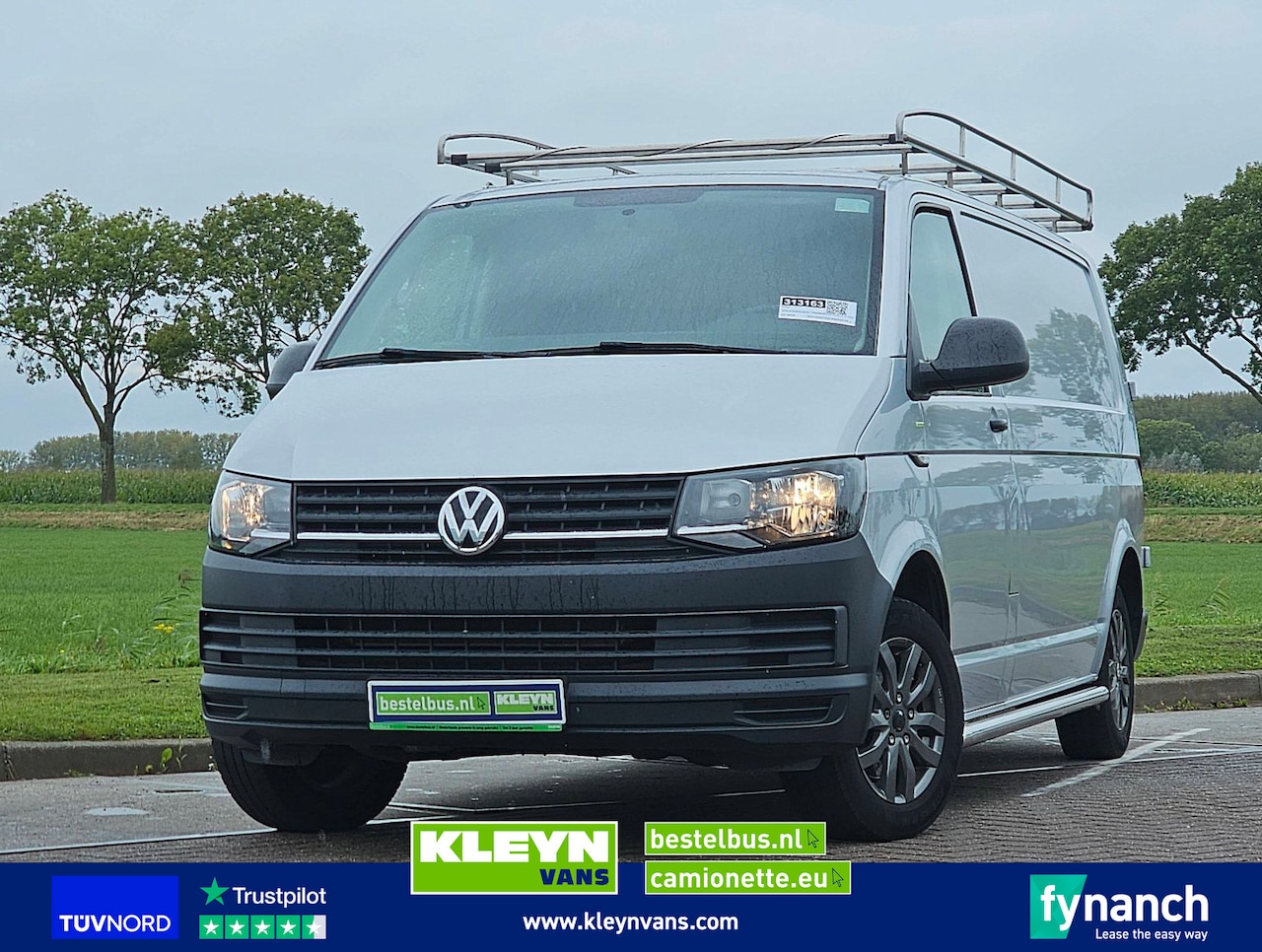 Volkswagen Transporter - 2.0 TDI ac lang euro6 - AutoWereld.nl