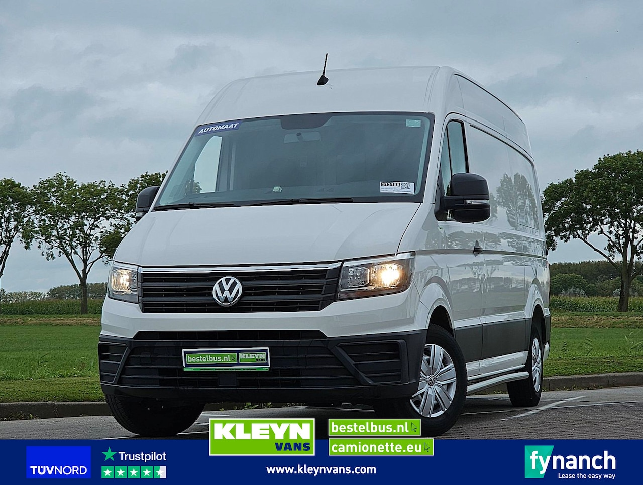 Volkswagen Crafter - 2.0 tdi - AutoWereld.nl