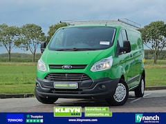 Ford Transit Custom - Airco, PDC, Trekhaak