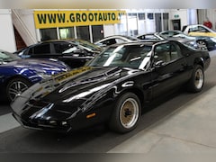 Pontiac Firebird - K6, Knight Rider Knight Rider, KITT Automaat