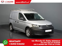 Volkswagen Caddy Cargo - 2.0 TDI Imperiaal/ Trekhaak/ Metallic/ Airco