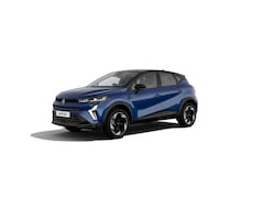 Renault Captur - full hybrid 145 E-TECH Techno | Achteruitrijcamera | Active driver assist | Adaptive cruis