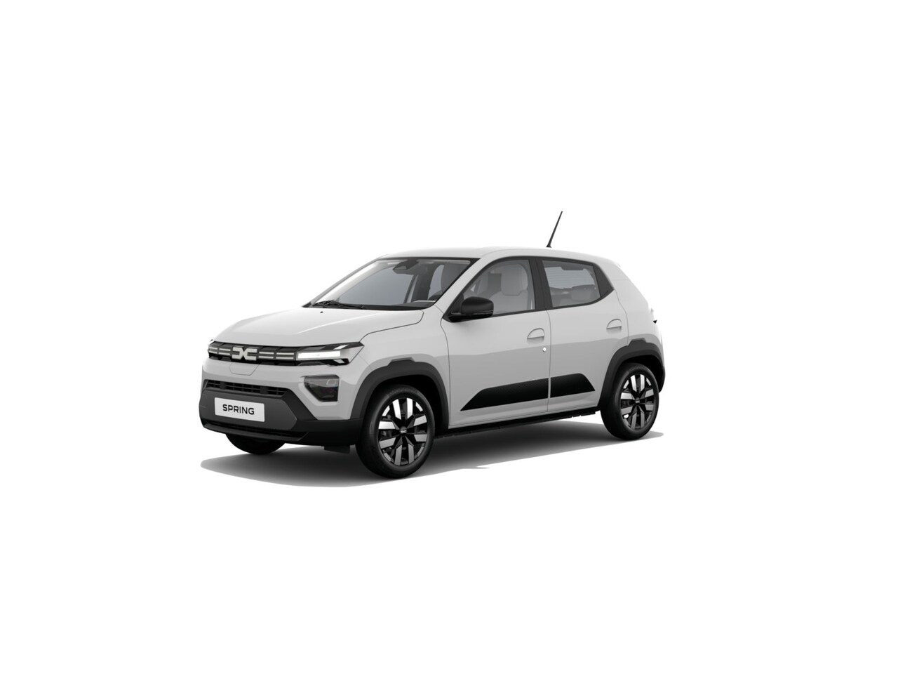 Dacia Spring - Electric 65 1AT Expression | Cruise Control met snelheidsbegrenzer | ISOFIX-bevestigingssy - AutoWereld.nl