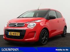 Citroën C1 - 1.0 VTi Airscape Shine | Vouwdak | Navigatie | Climate Control |