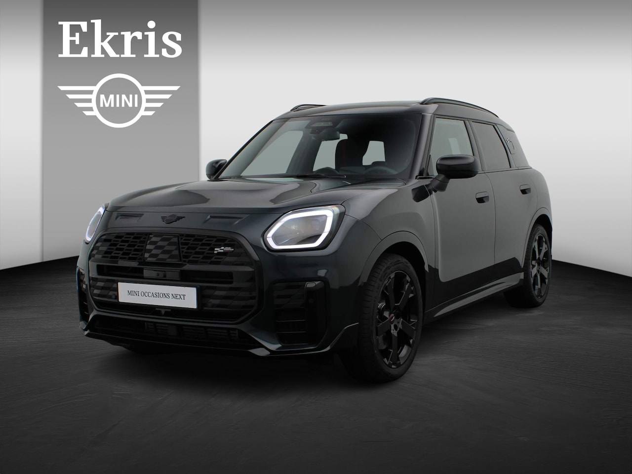 MINI Countryman - C John Cooper Works + Pakket XL - AutoWereld.nl