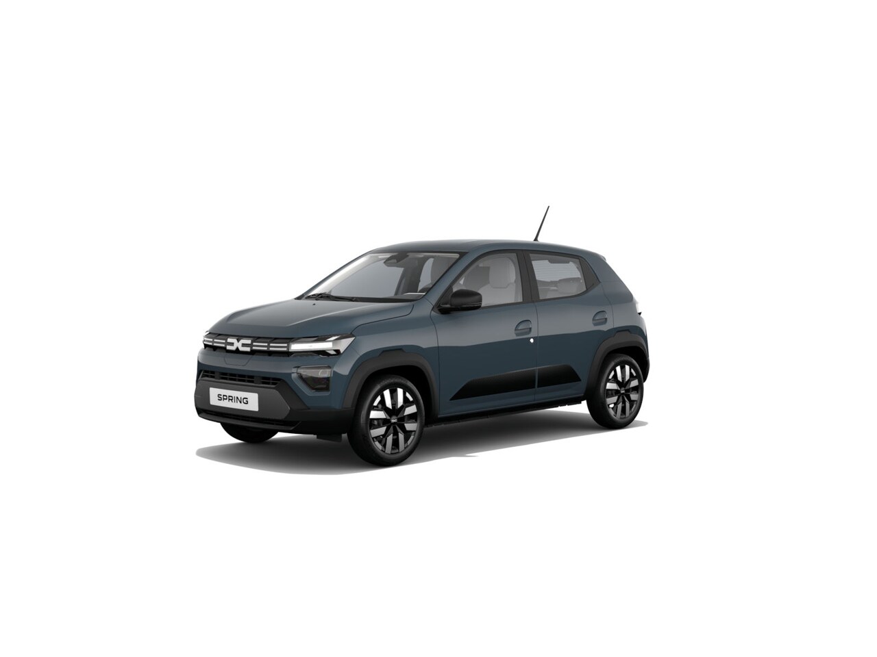 Dacia Spring - Electric 65 1AT Expression | Cruise Control met snelheidsbegrenzer | ISOFIX-bevestigingssy - AutoWereld.nl