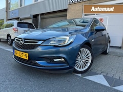 Opel Astra - 1.0 Innovation 5DRS AUT CLIMA LEER NAP APK 11-2024