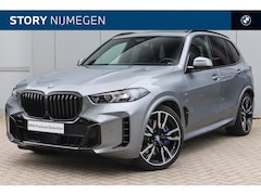 BMW X5 - xDrive50e High Executive M Sport Automaat / Panoramadak / Trekhaak / M Multifunctionele St