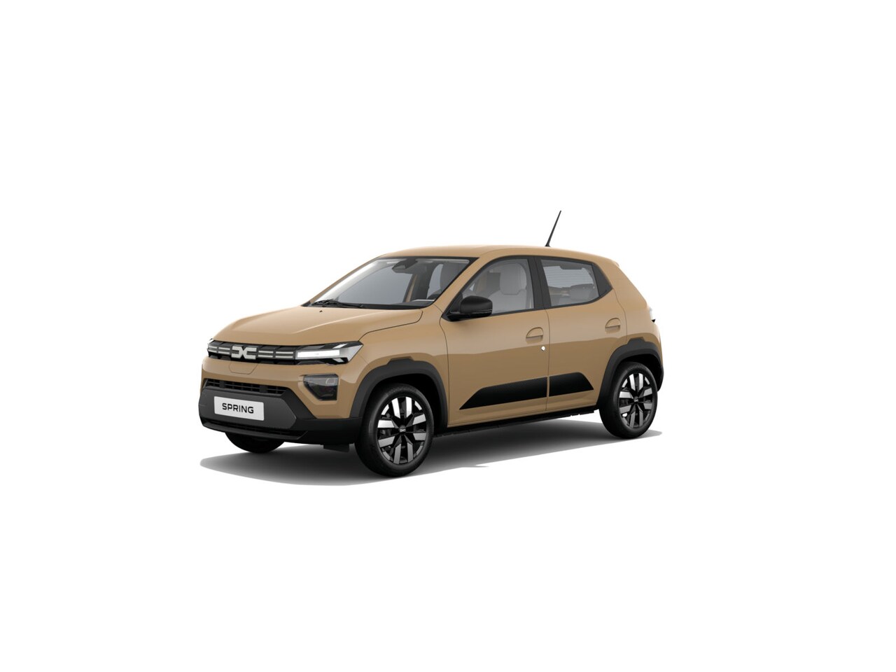 Dacia Spring - Electric 65 1AT Expression | Cruise Control met snelheidsbegrenzer | ISOFIX-bevestigingssy - AutoWereld.nl