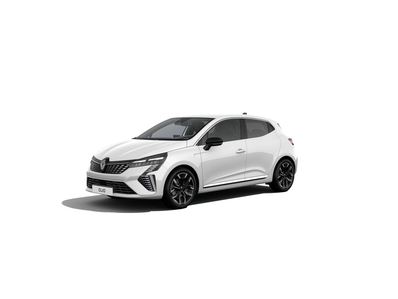 Renault Clio - Hybrid 145 E-TECH Techno | Achteruitrijcamera | Cruise control met snelheidsbegrenzer | El - AutoWereld.nl