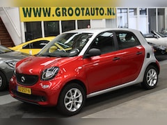 Smart Forfour - 1.0 Pure NAP, Airco, Cruise control, Isofix, Stuurbekrachtiging