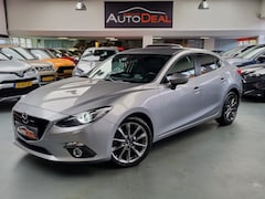 Mazda 3 - 3 2.0 GT-M