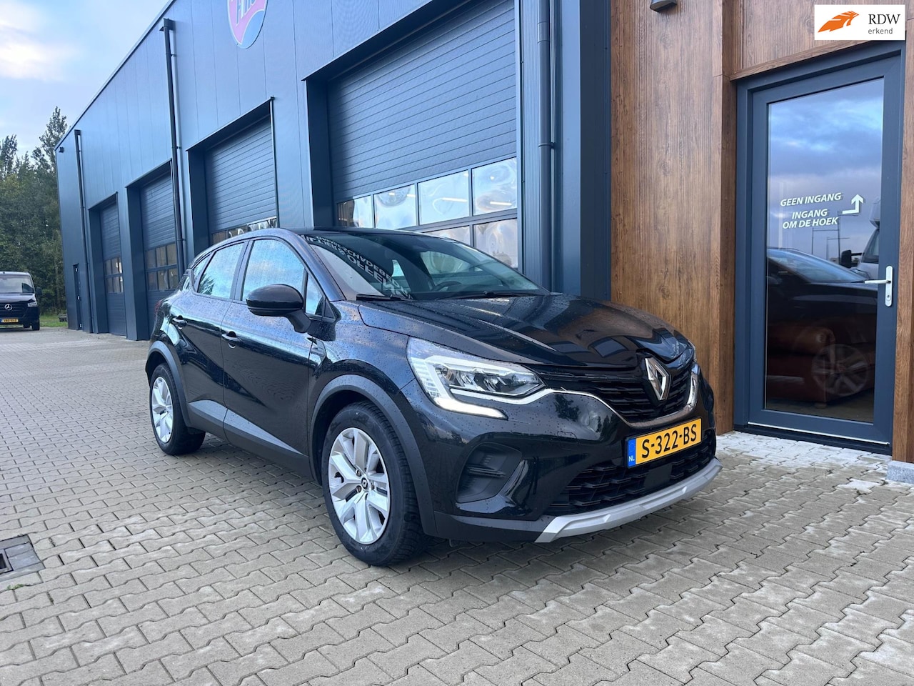 Renault Captur - 1.0 TCe 90 Zen - AutoWereld.nl