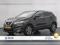 Nissan Qashqai - 1.2 N-Connecta | Camera | Cruise control | Airconditioning | Navigatie | Parkeersensoren