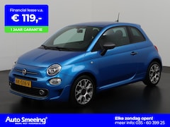 Fiat 500 - 0.9 TwinAir Turbo Sport | Virtual Cockpit | Navigatie | Lichtmetalen Velgen | Zondag Open